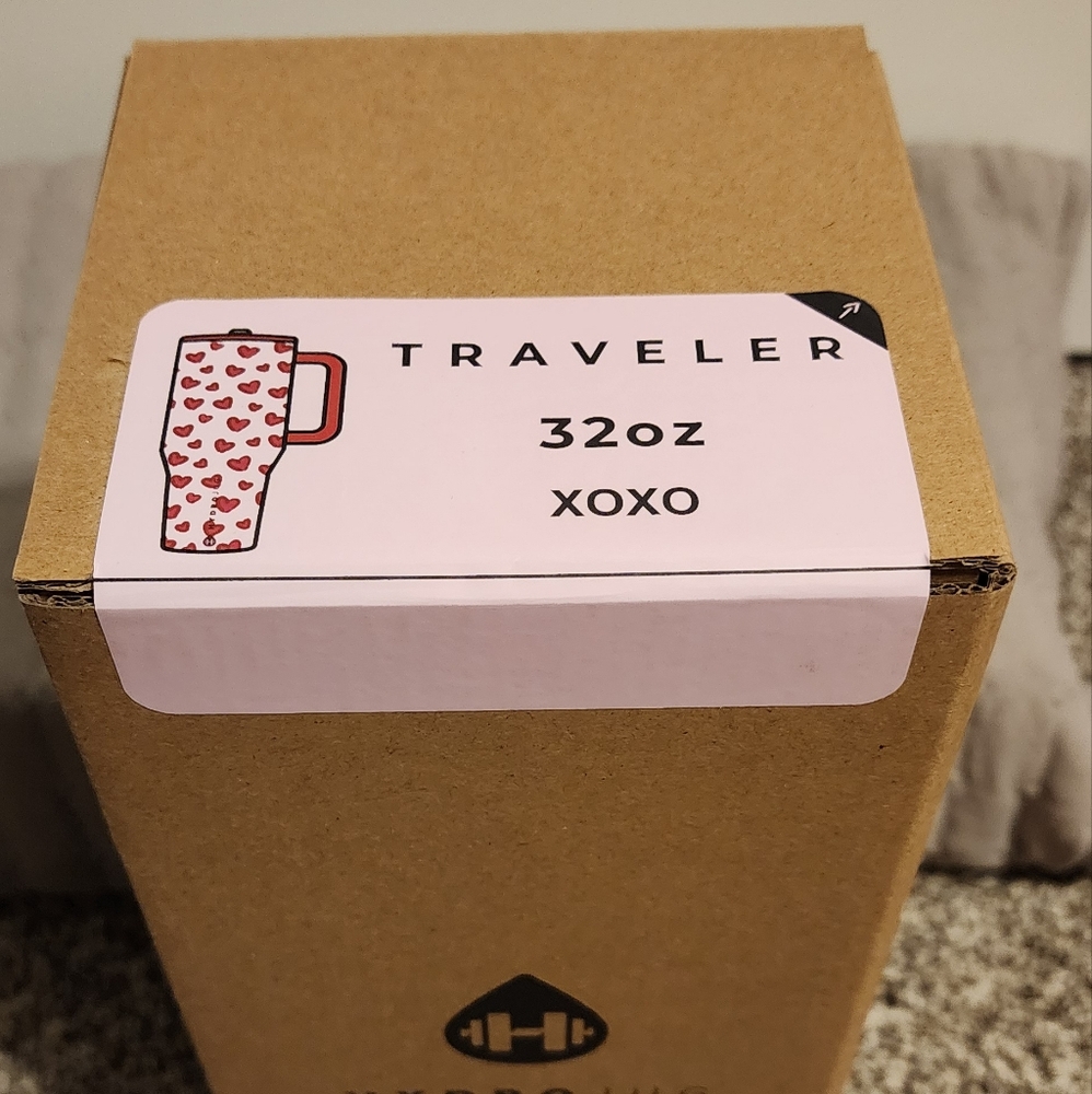 Hydrojug XOXO Traveler